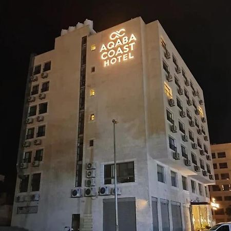 Aqaba Coast Hotel Eksteriør billede