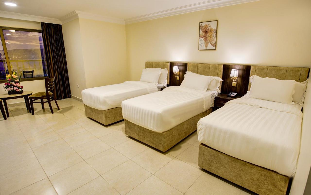 Aqaba Coast Hotel Eksteriør billede