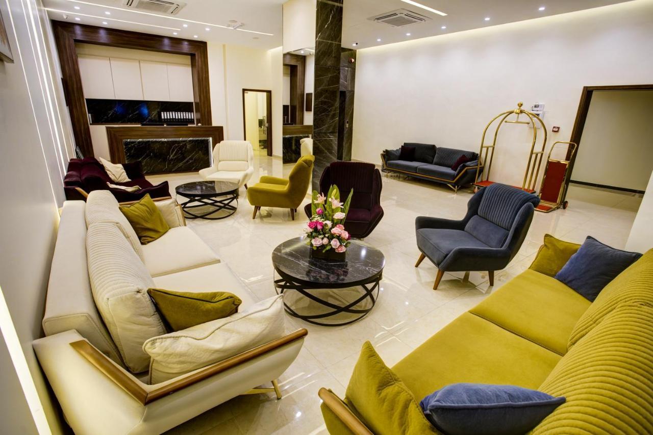 Aqaba Coast Hotel Eksteriør billede