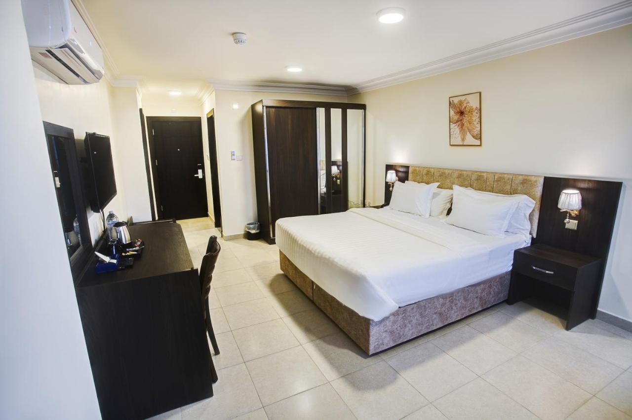 Aqaba Coast Hotel Eksteriør billede