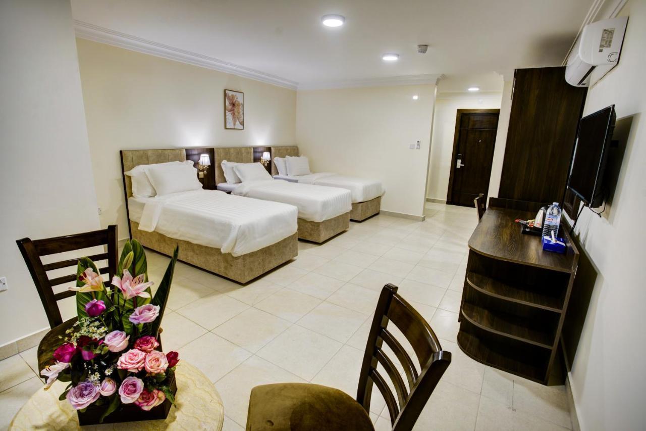 Aqaba Coast Hotel Eksteriør billede