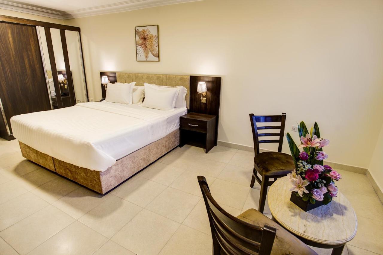 Aqaba Coast Hotel Eksteriør billede