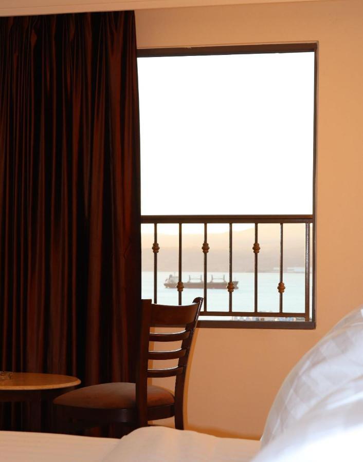 Aqaba Coast Hotel Eksteriør billede