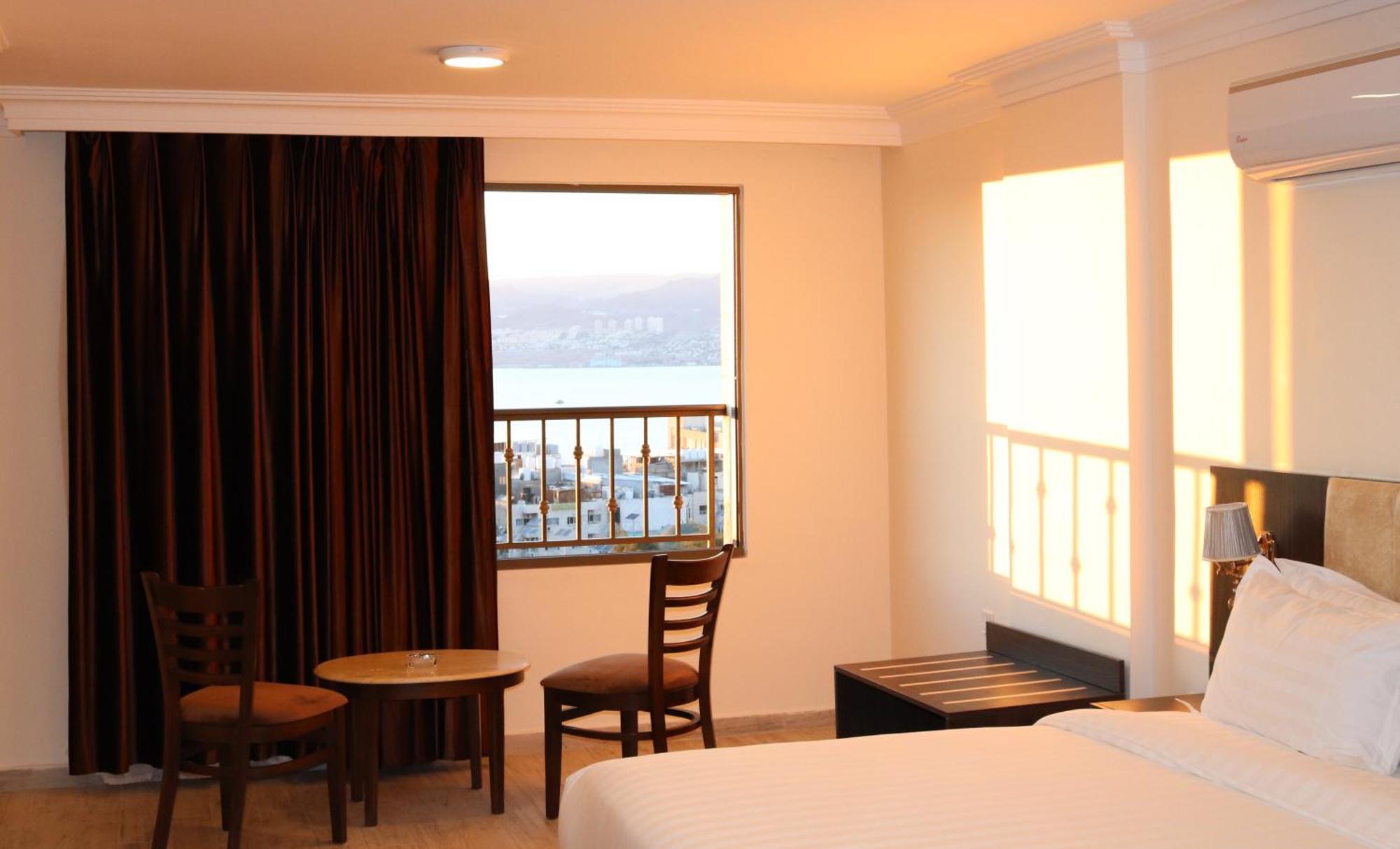 Aqaba Coast Hotel Eksteriør billede