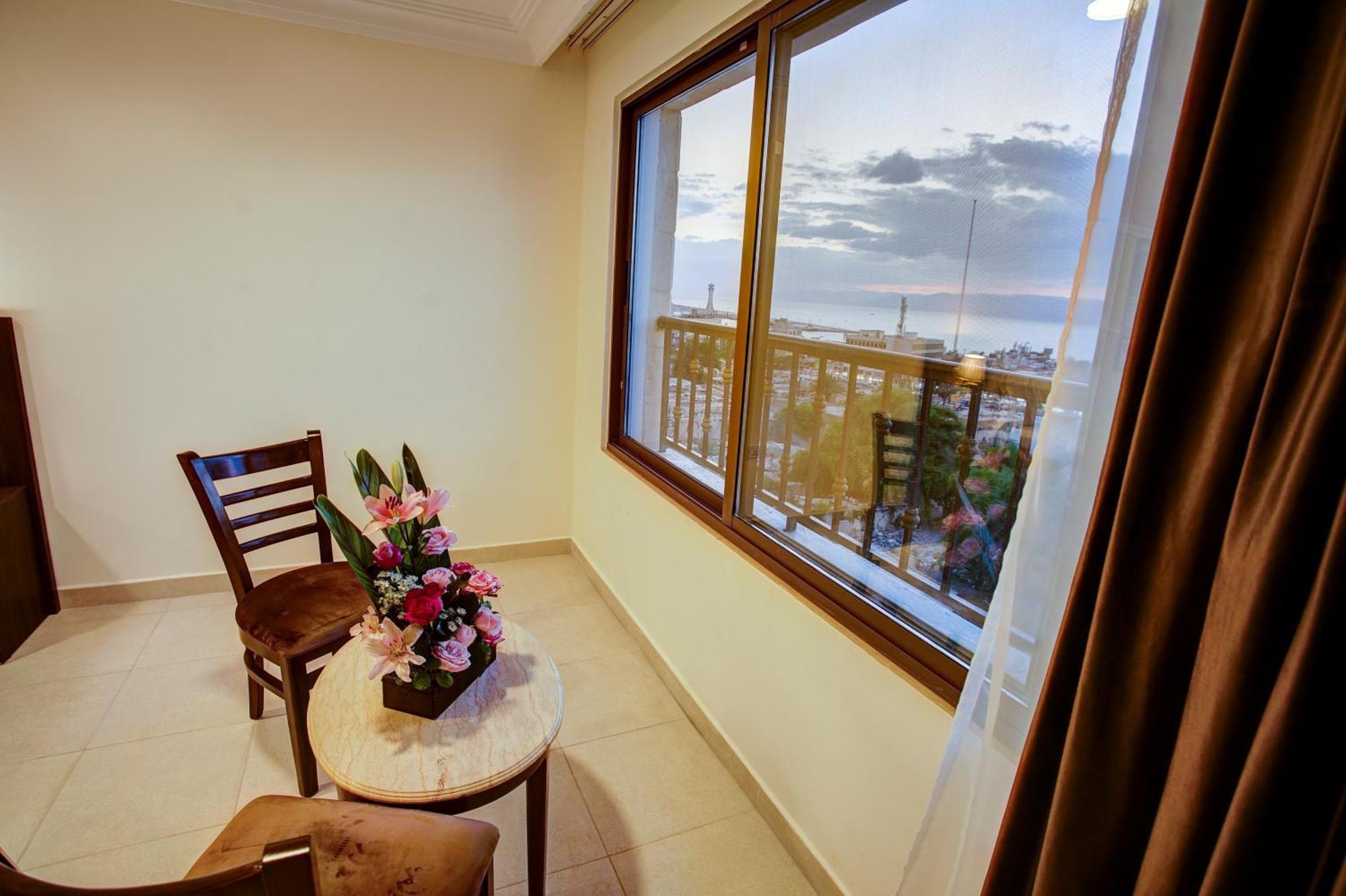 Aqaba Coast Hotel Eksteriør billede