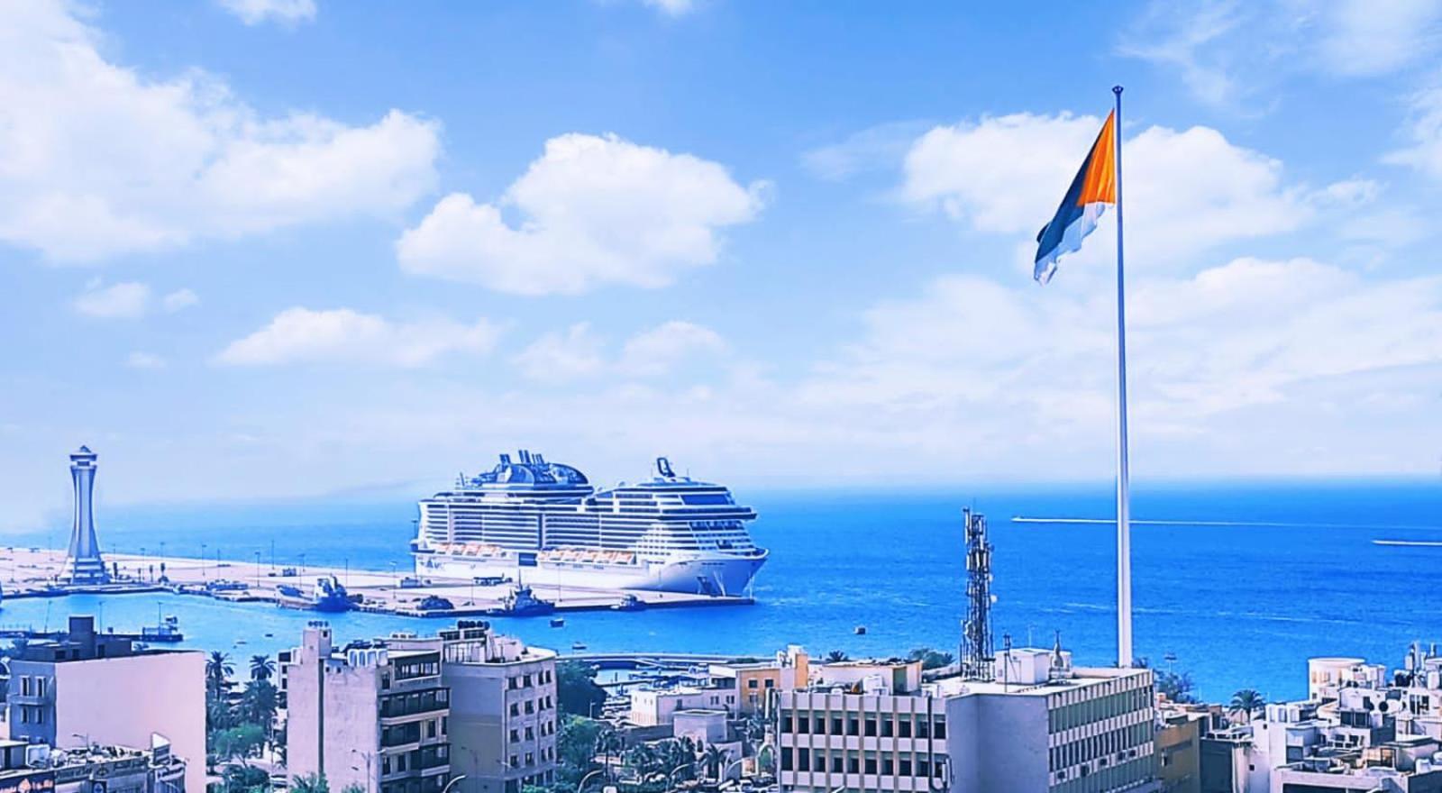 Aqaba Coast Hotel Eksteriør billede